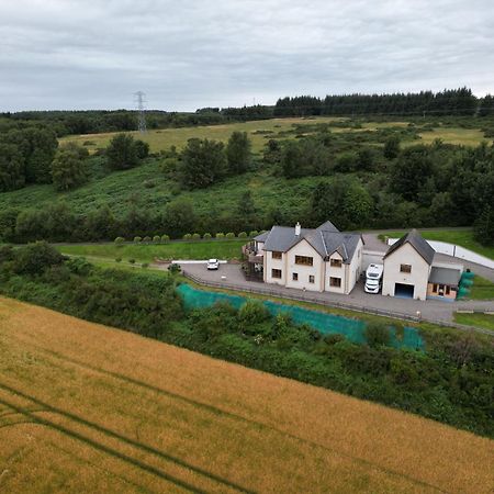 Doura Lodge Inverness Exteriér fotografie