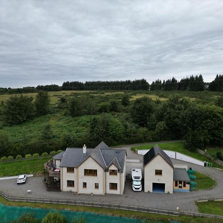 Doura Lodge Inverness Exteriér fotografie