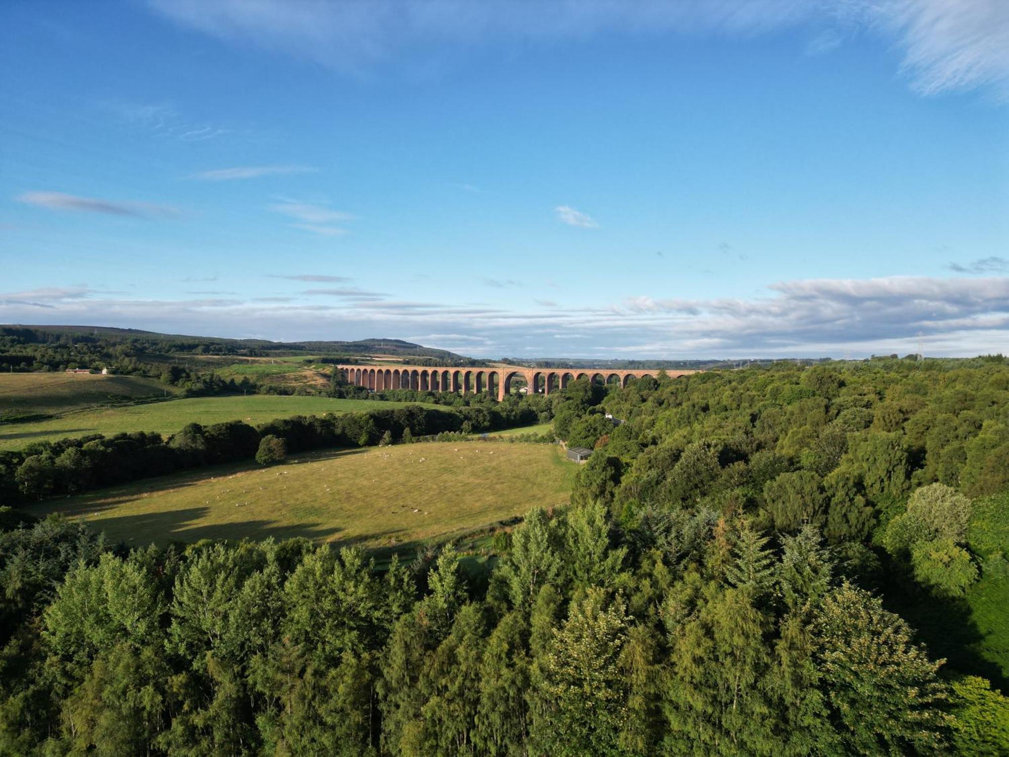 Doura Lodge Inverness Exteriér fotografie